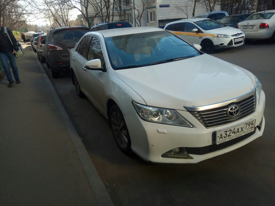 Думаю создать про тойоту страничку — DRIVE2