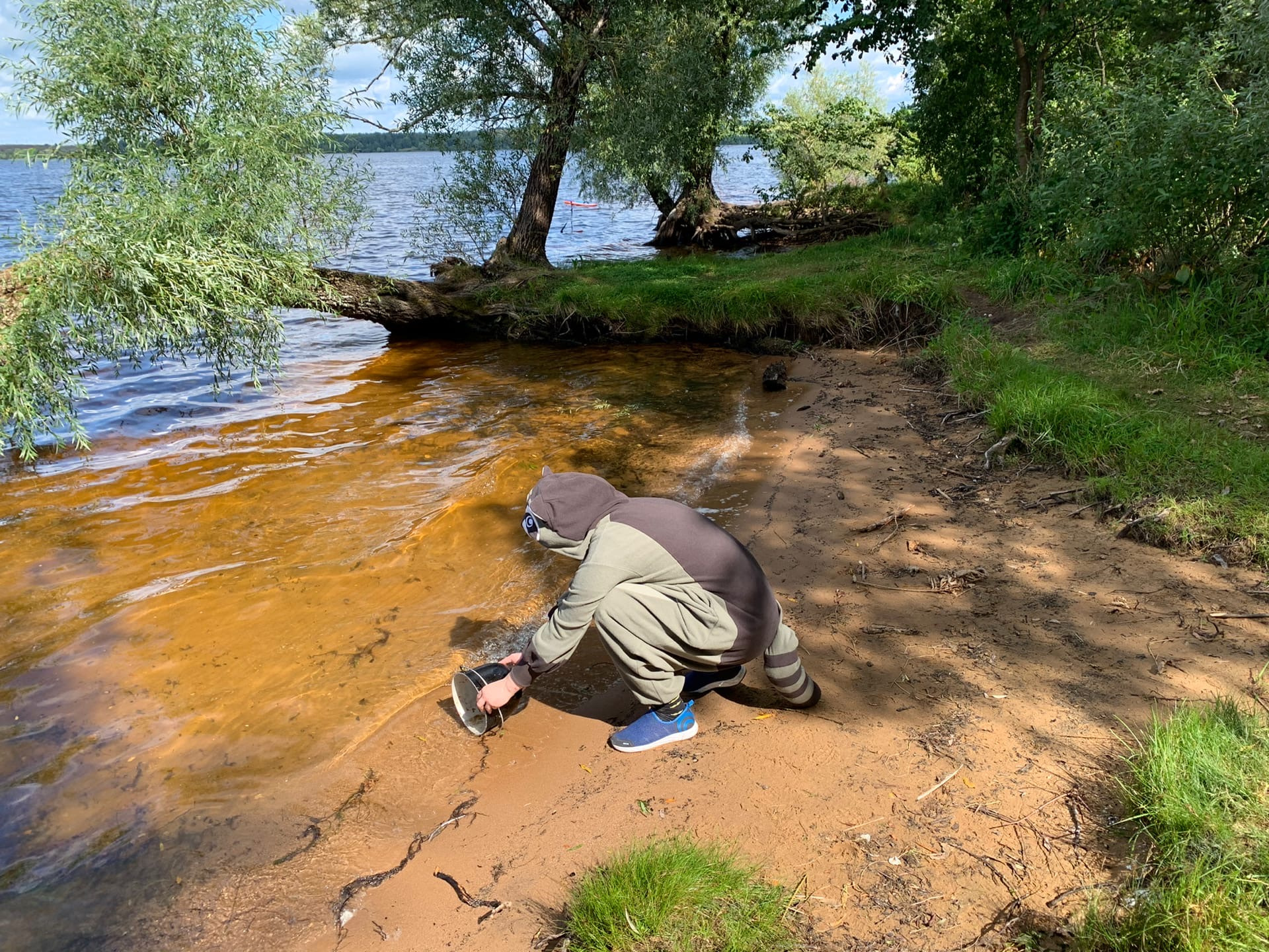 Фото озернинского водохранилища