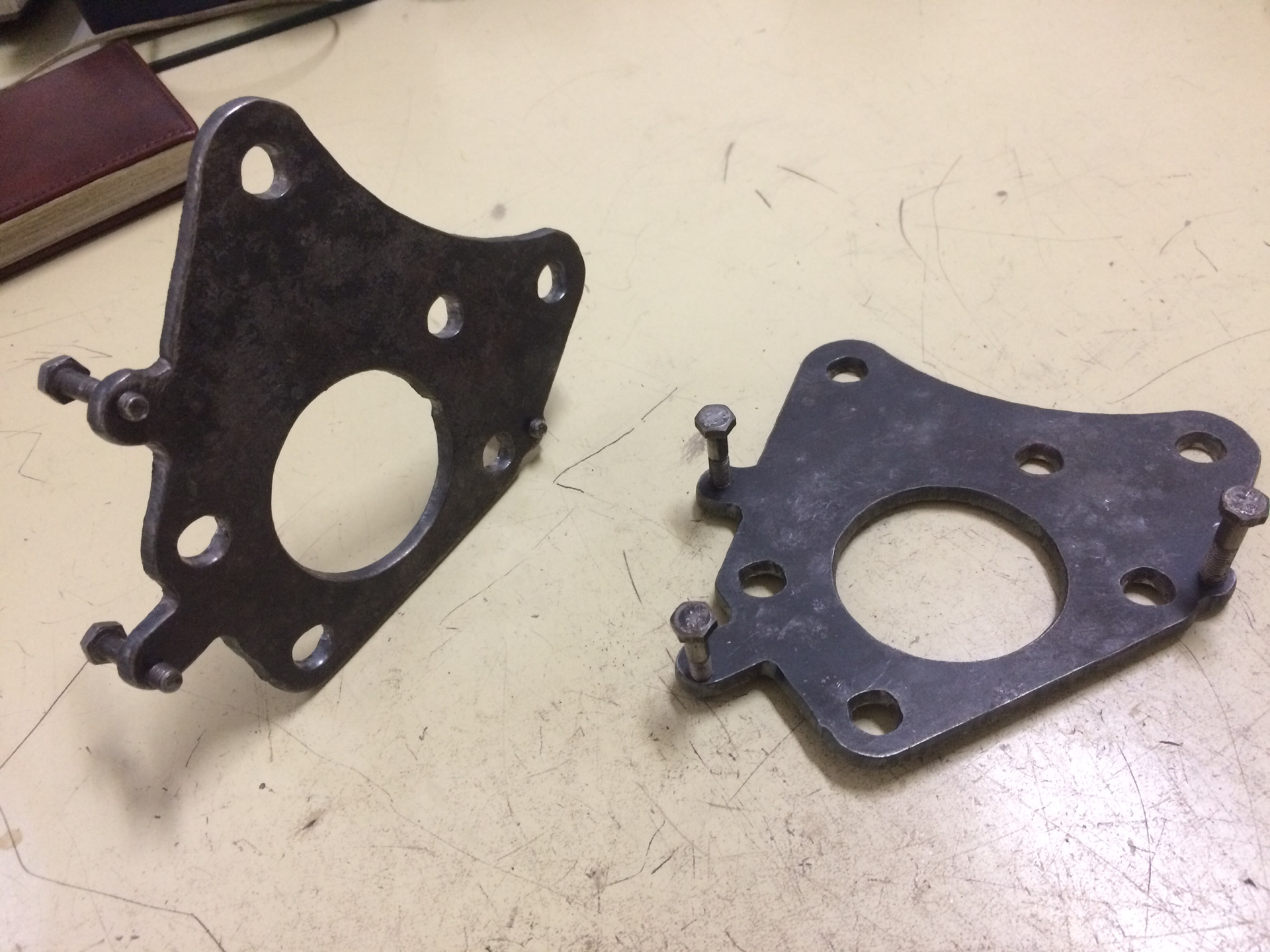 ЗДТ от Hyundai/Kia на ваз 2114 part 0.3 или 80% готовности для ...