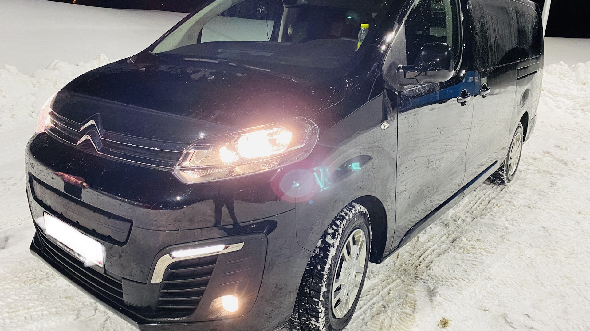 вебасто ситроен спейс турер