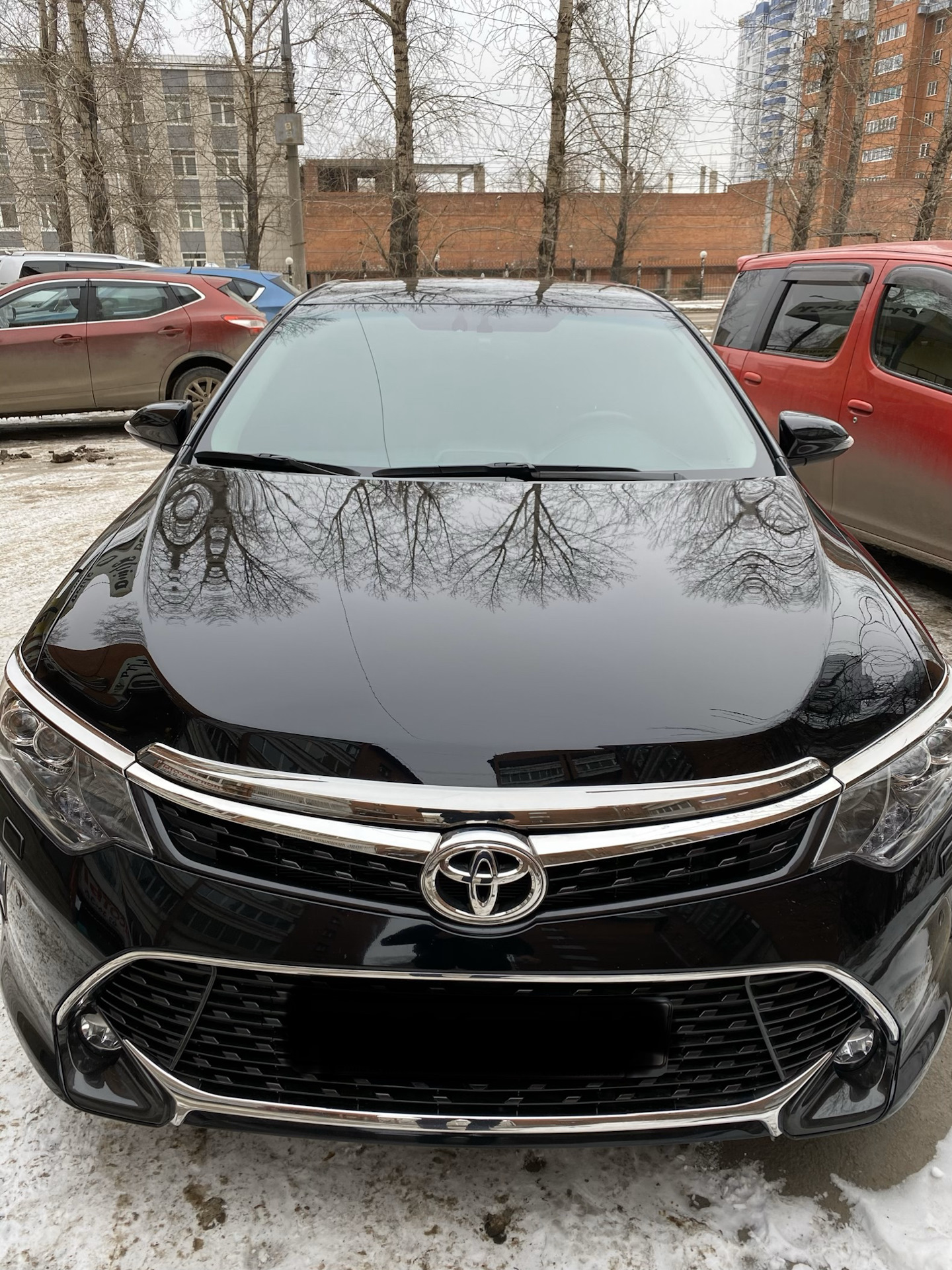 КАСКО на Toyota (Тойота) Camry — цена, рассчитать сколько стоит страховка