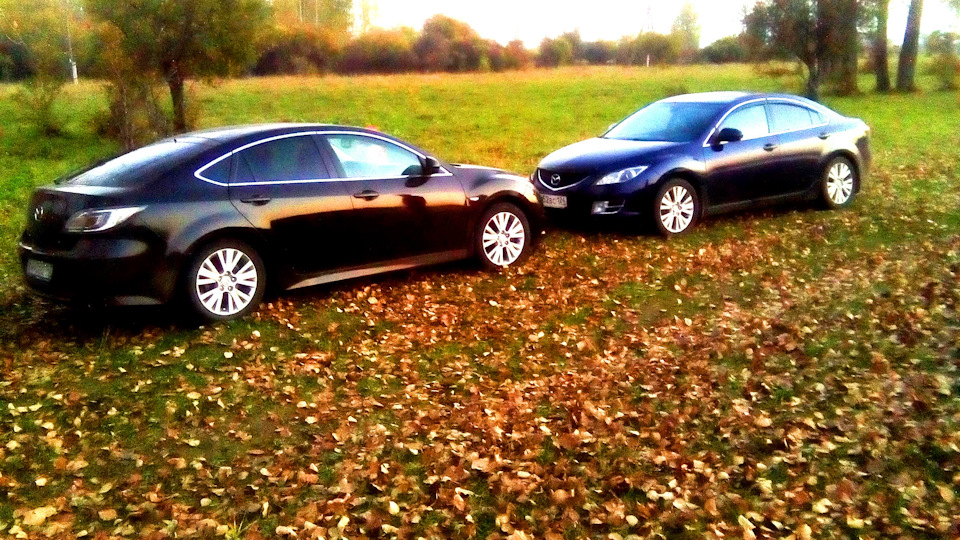 Mazda 6 }}}===> *Cherry*