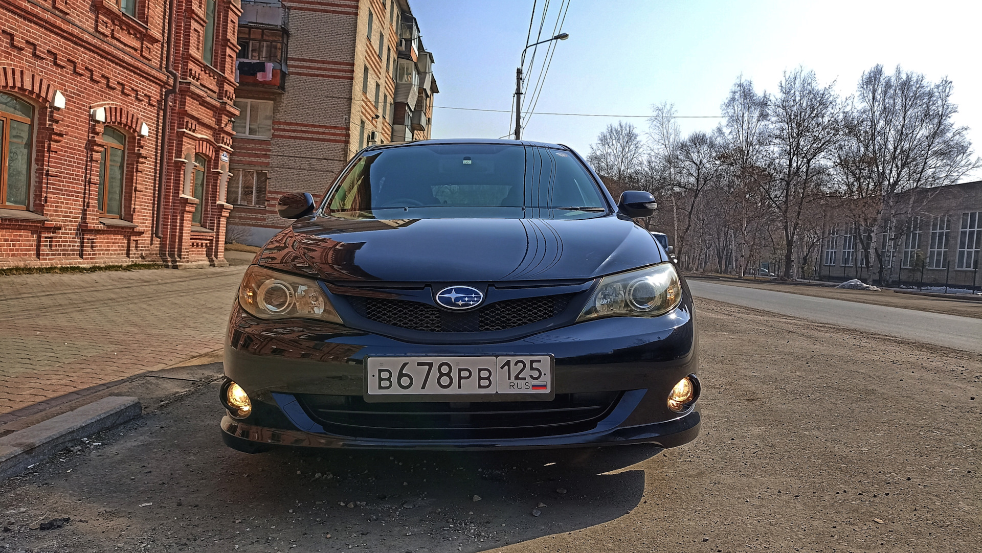 Комплектация 1.5 i-S limited — Subaru Impreza (GE, GH), 1,5 л, 2011 года |  наблюдение | DRIVE2