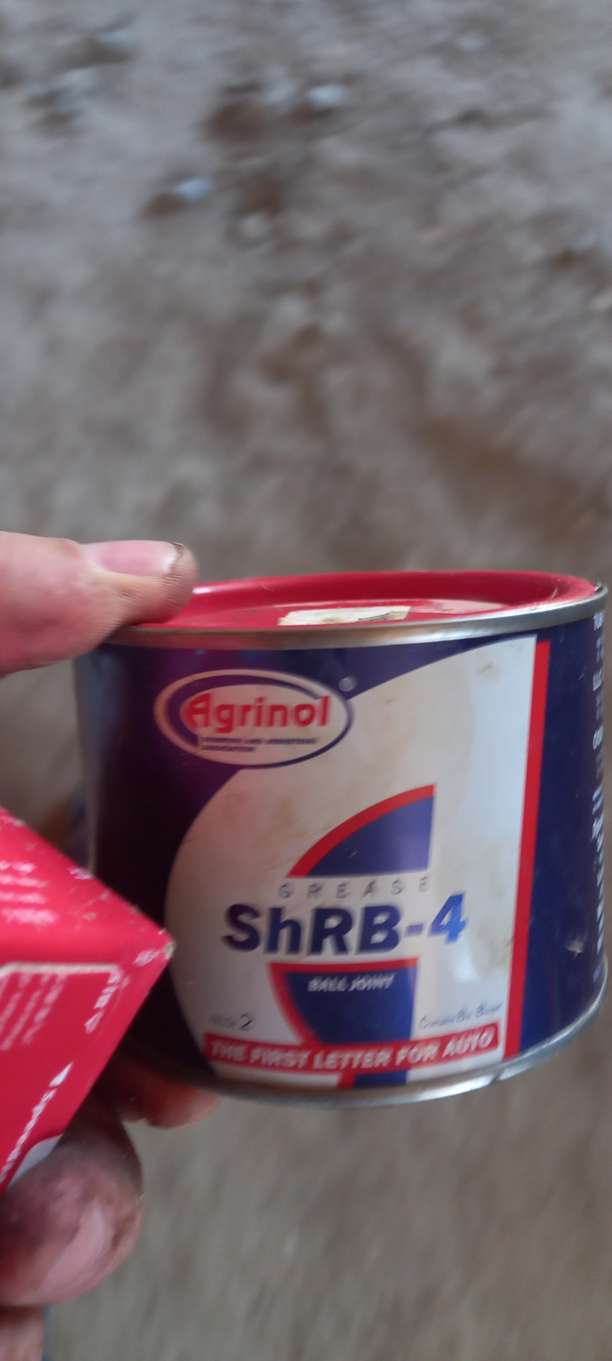 Замена верхней шаровой опоры — Hyundai Sonata IV (EF), 2,7 л, 2005 года ...