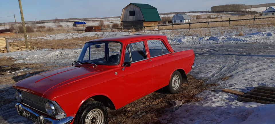 Видео работы зажигания на январе 5.1 — ИЖ Москвич 412, 1,5 л, 1979 года ...