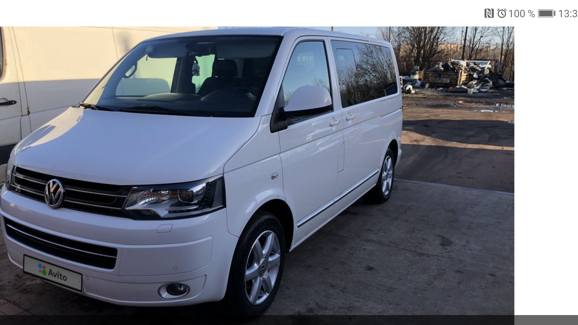 Volkswagen Multivan (T5) 2.0 дизельный 2012 | 2.0 TDI на DRIVE2