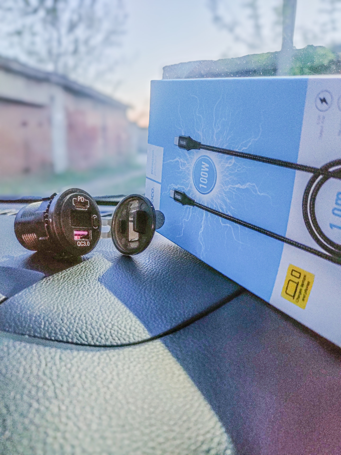 Быстрая зарядка в авто — Chevrolet Cruze (1G), 1,6 л, 2012 года ...