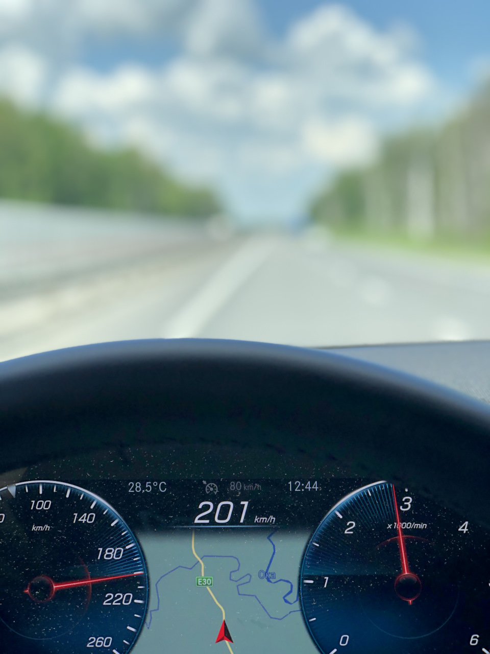 Фото в бортжурнале Mercedes-Benz GLS (X167)