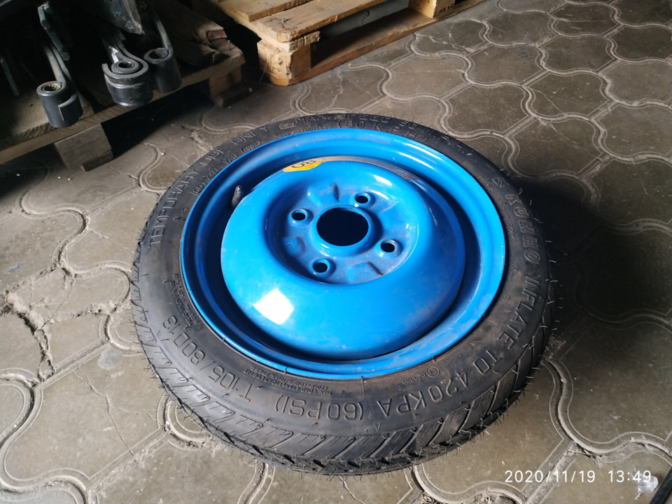 Дэу матиз обзор багажника. oggAAgApX A 960. Дэу матиз обзор багажника фото. Дэу матиз обзор багажника-oggAAgApX A 960. картинка Дэу матиз обзор багажника. картинка oggAAgApX A 960. Долго вынашивал идею освободить пространство в багажнике для того, чтобы хоть что-то можно было перевозить. Почитав другие бортжурналы пришел к выводу, что нужно начинать с докатки. На интернет-барахолках оказалось не так много предложений по узким Спарковским докаткам. Но… Я всё же ее нашел. Состояние нового колеса, 4*114,3, всё как положено.