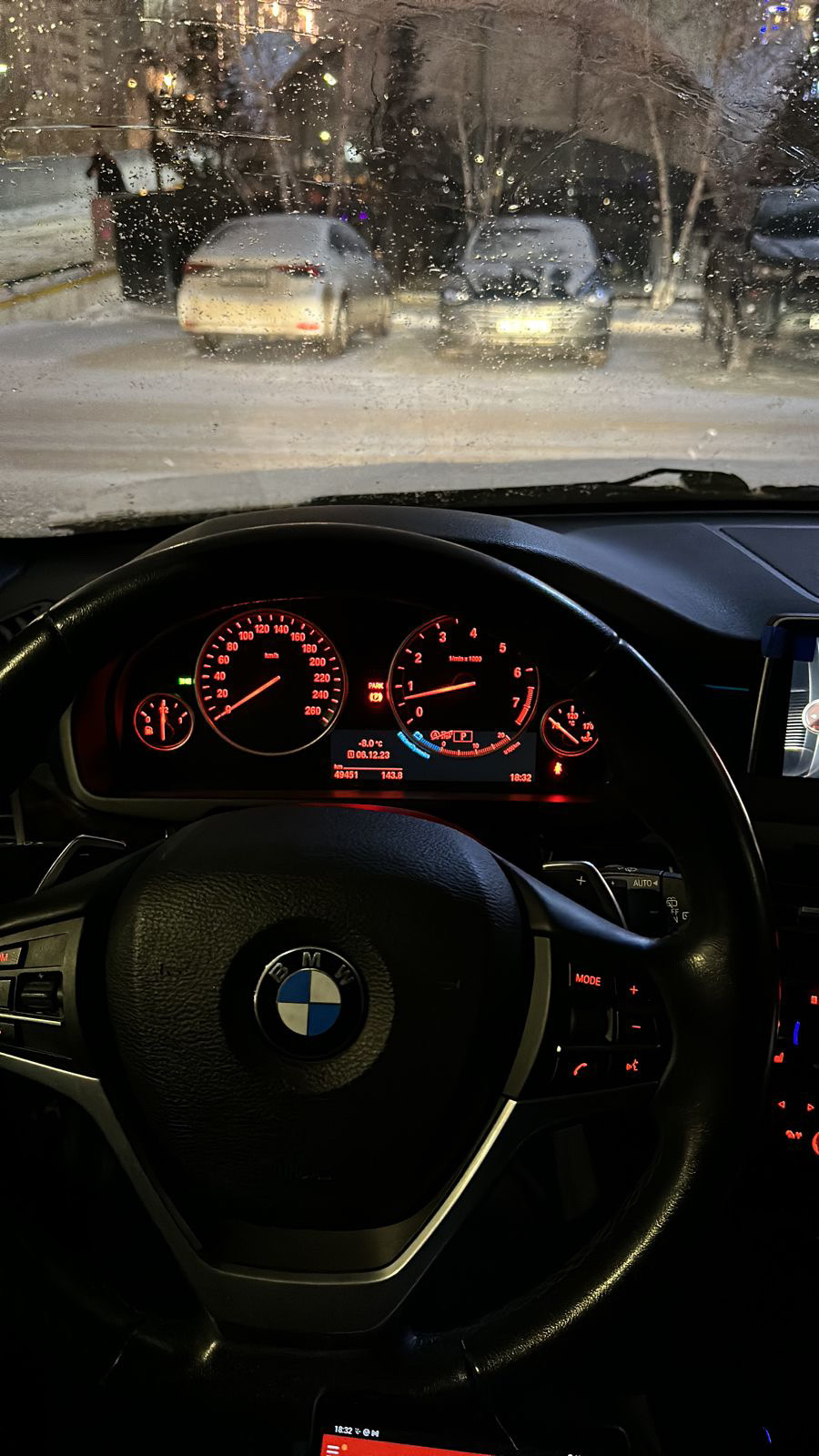 XHP — BMW 3 series (F30), 3 л, 2015 года тюнинг DRIVE2