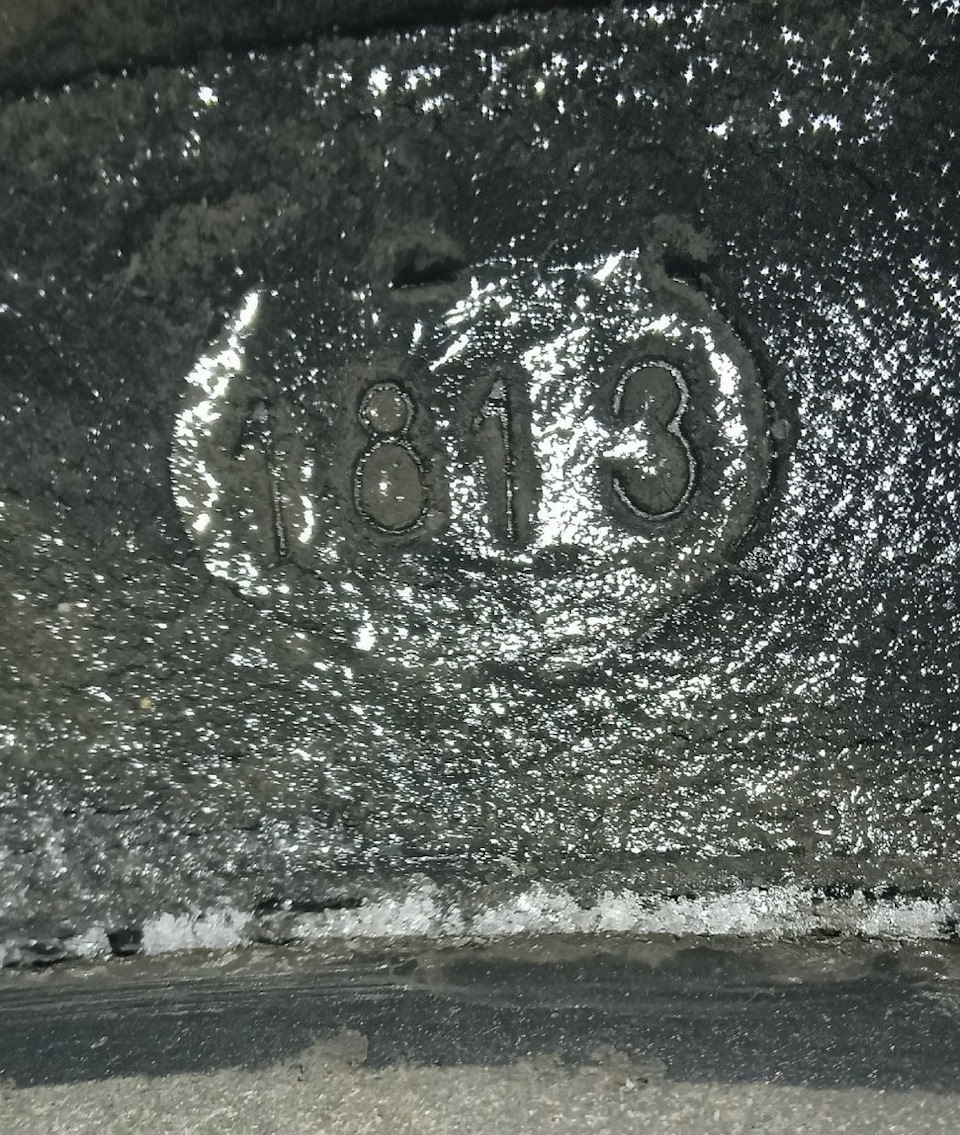 Замена зимней резины на передней оси, замена рычага стеклоочистителя ...