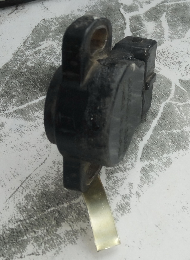 Датчик ДПДЗ разборка и чистка — DRIVE2