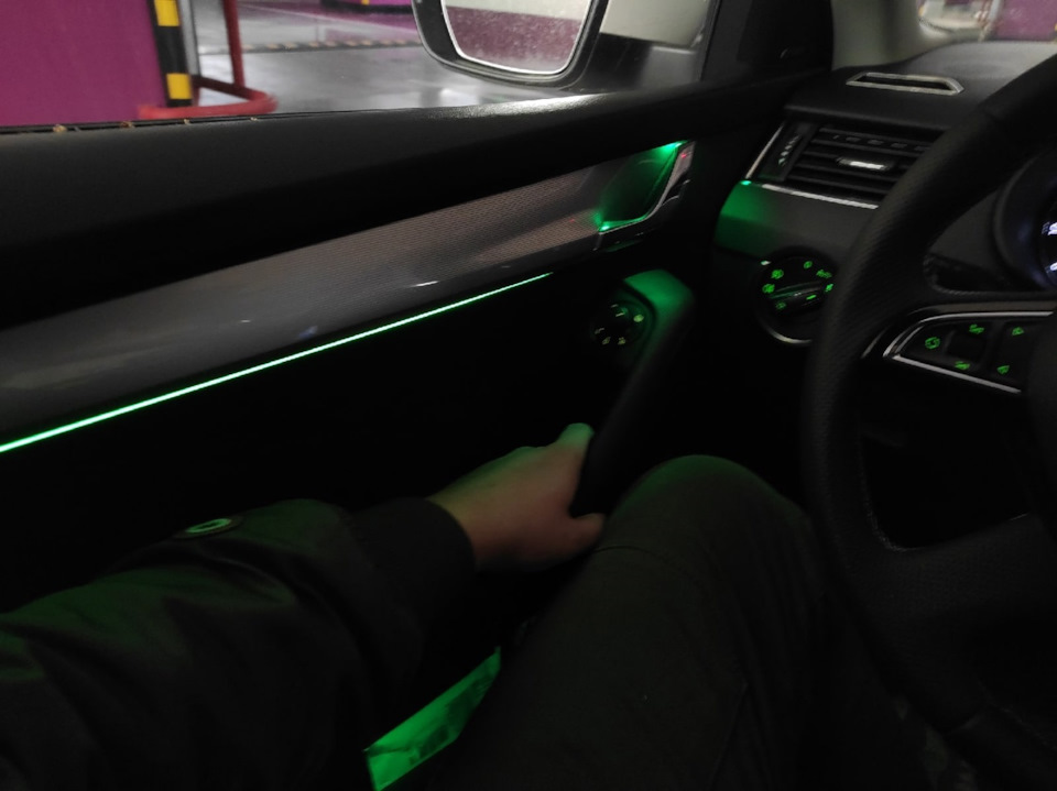 Фото в бортжурнале Skoda Octavia Mk3