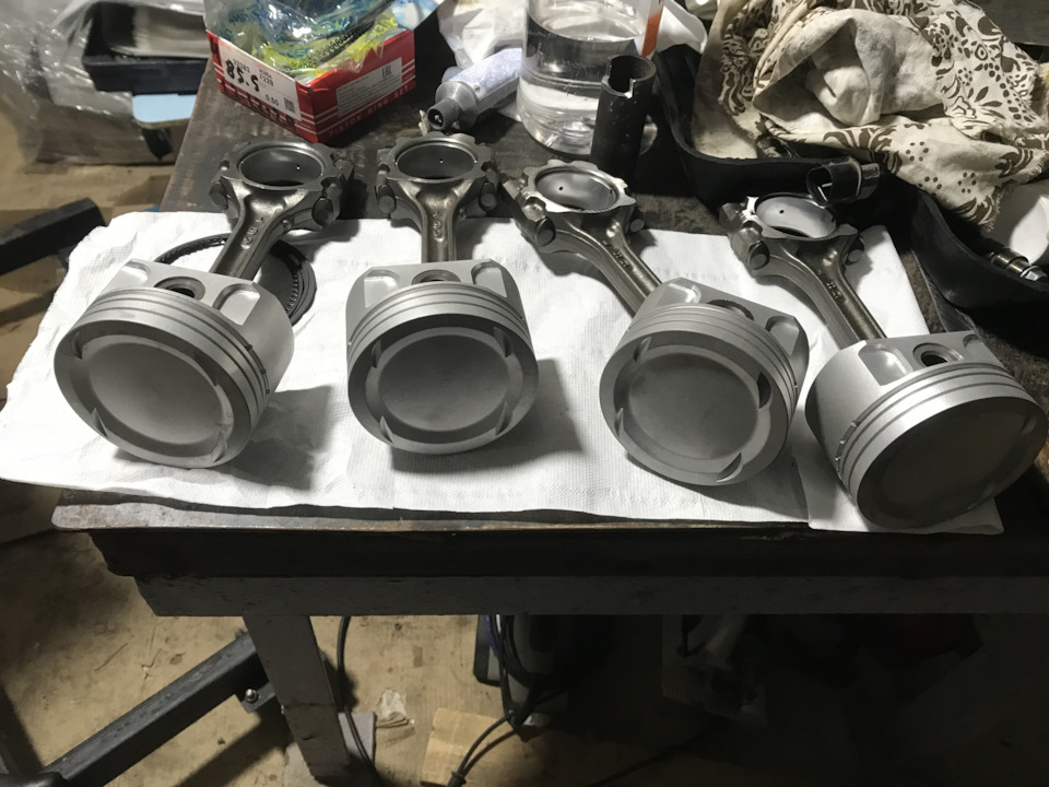 Набираем — Mitsubishi Airtrek