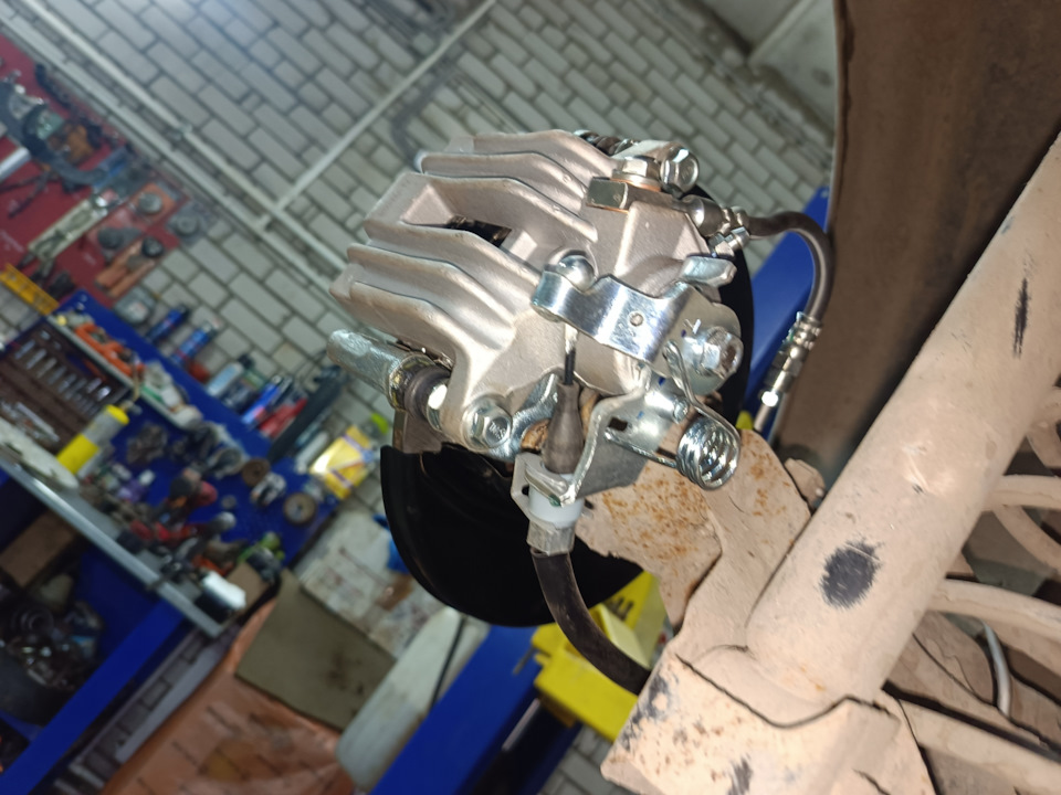 Фото в бортжурнале Volkswagen Polo Hatchback Mk4