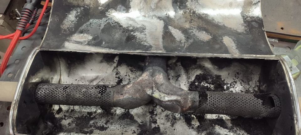 всё сгнило — Mazda CX-5 (1G)