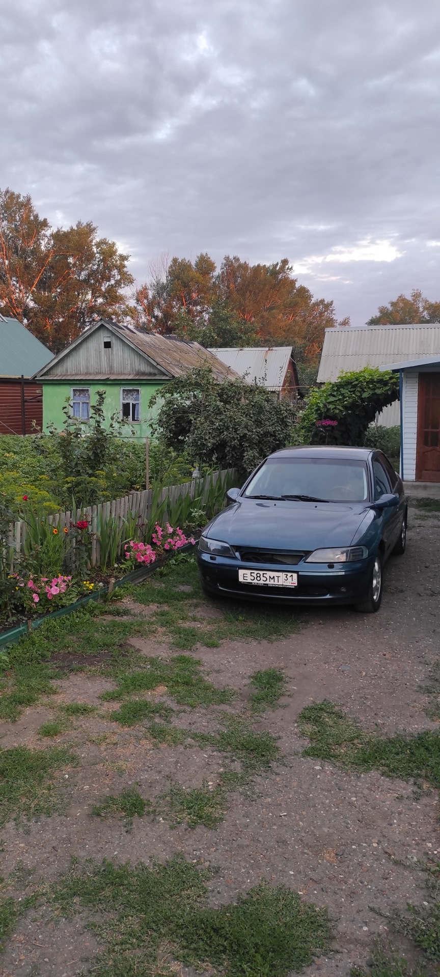 Вот пожалуй и всё — Opel Vectra B, 1,8 л, 2001 года | продажа машины |  DRIVE2