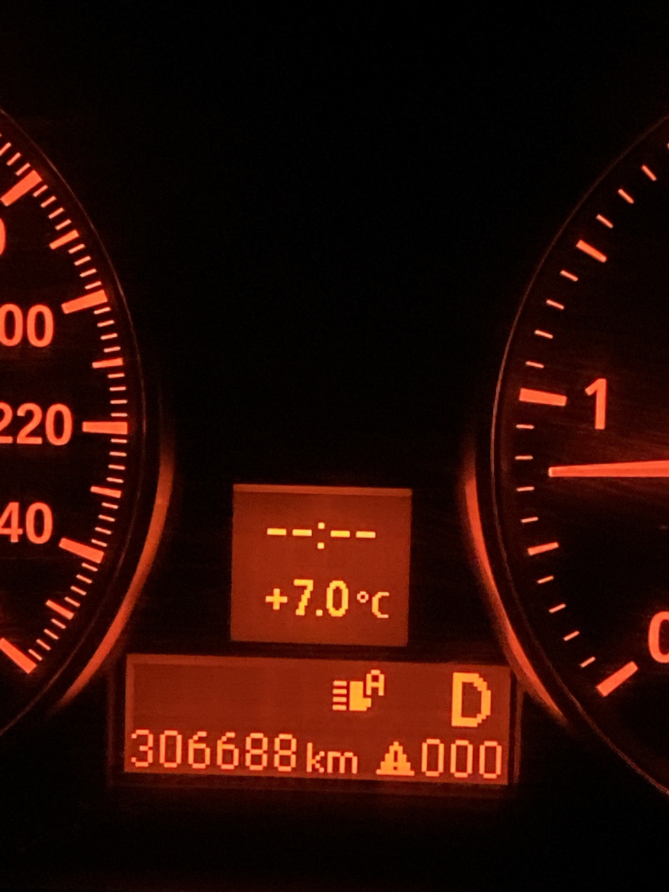 FLA на галогеновые фары — BMW 3 series Touring (E91), 2 л, 2009 года ...