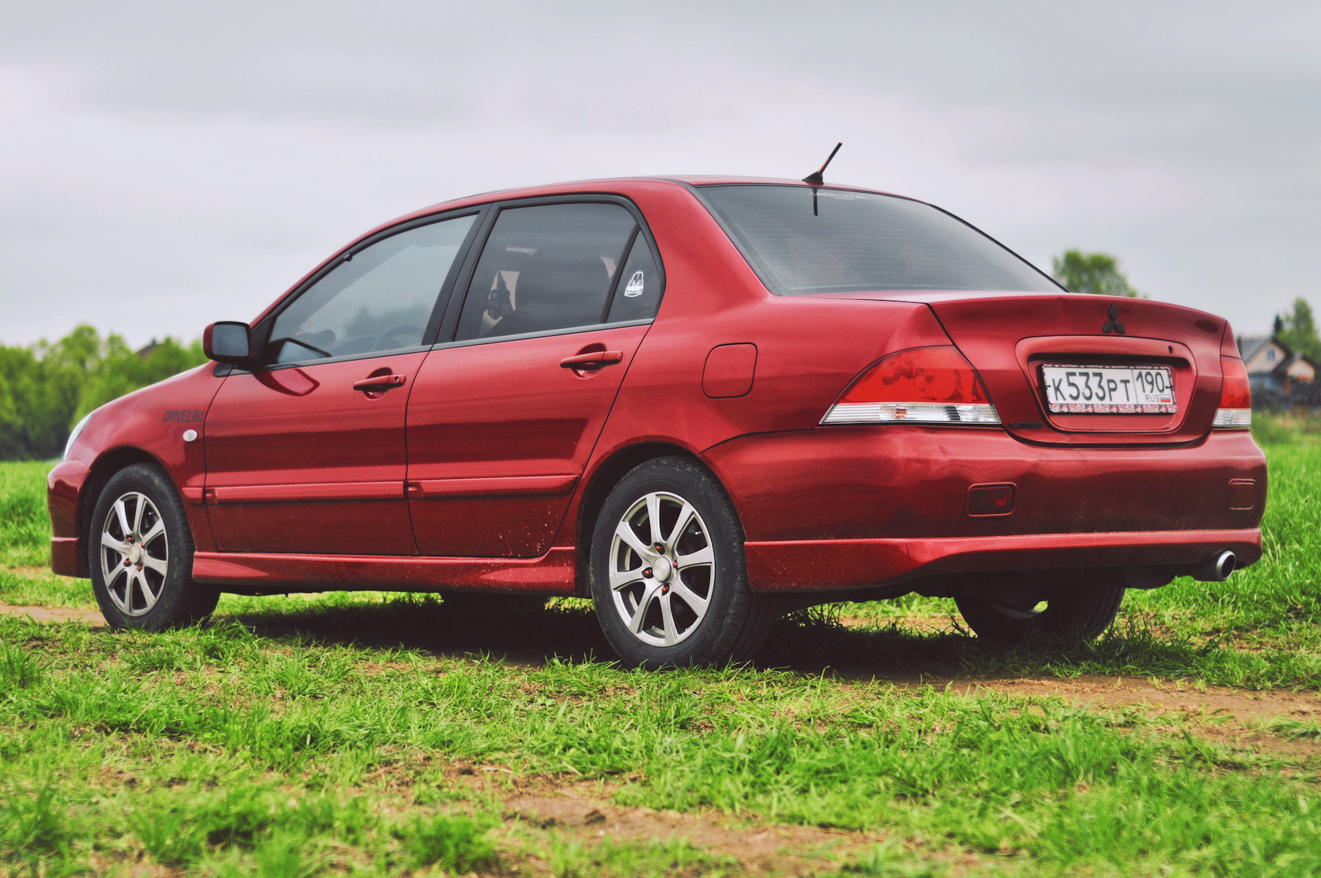 Mitsubishi Lancer VII