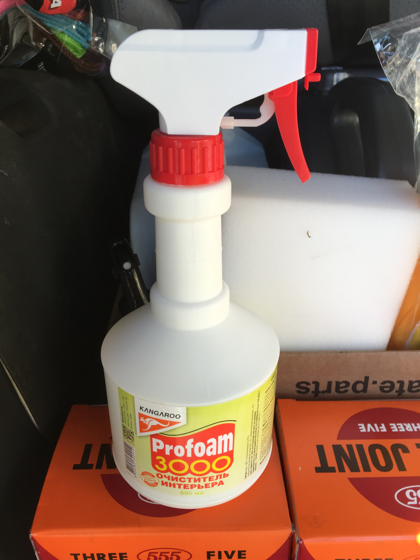 Ну как то вот так, покрасили) — Volkswagen Transporter T4, 1,9 л, 1998 ...