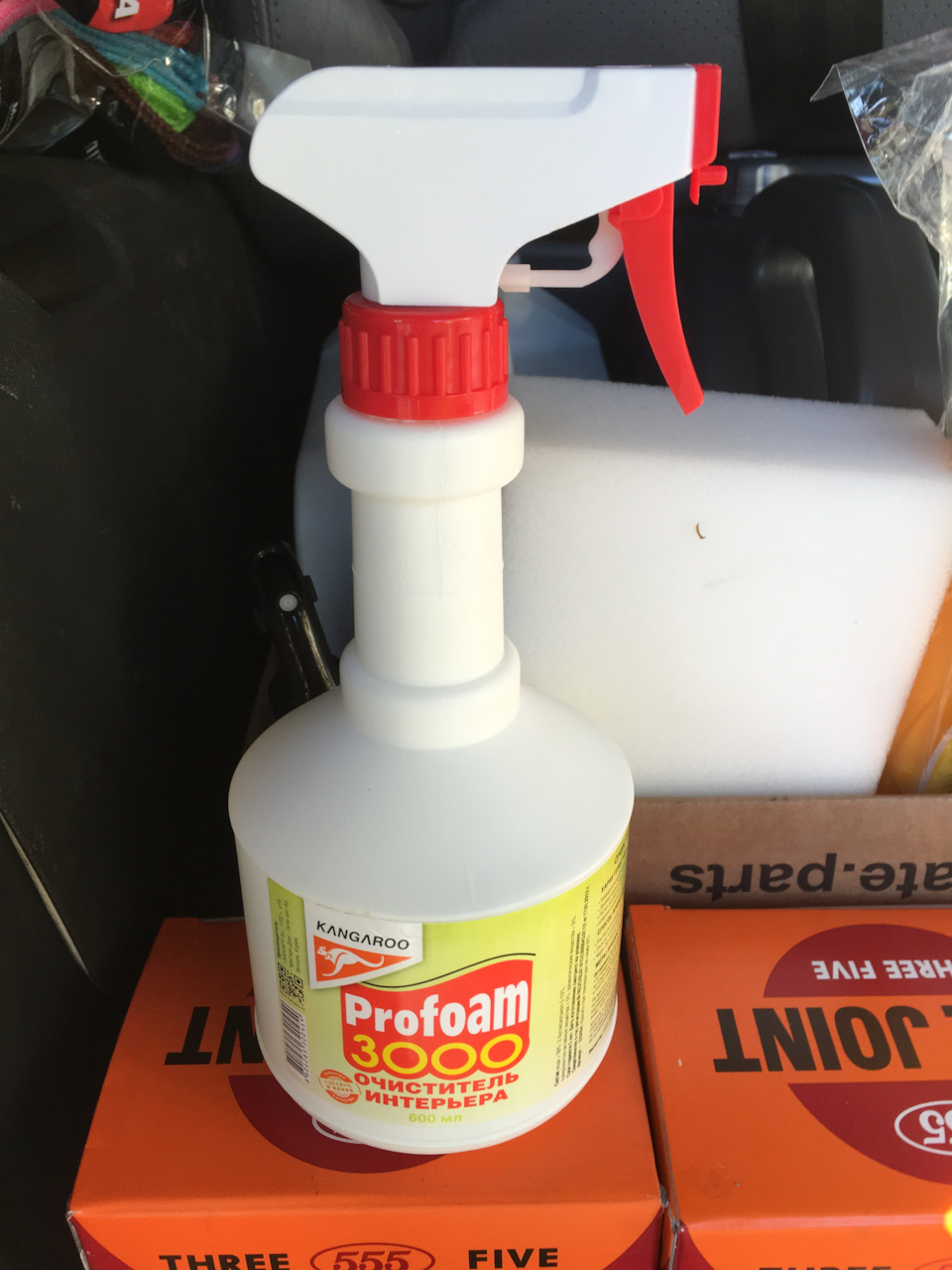 Ну как то вот так, покрасили) — Volkswagen Transporter T4, 1,9 л, 1998 ...