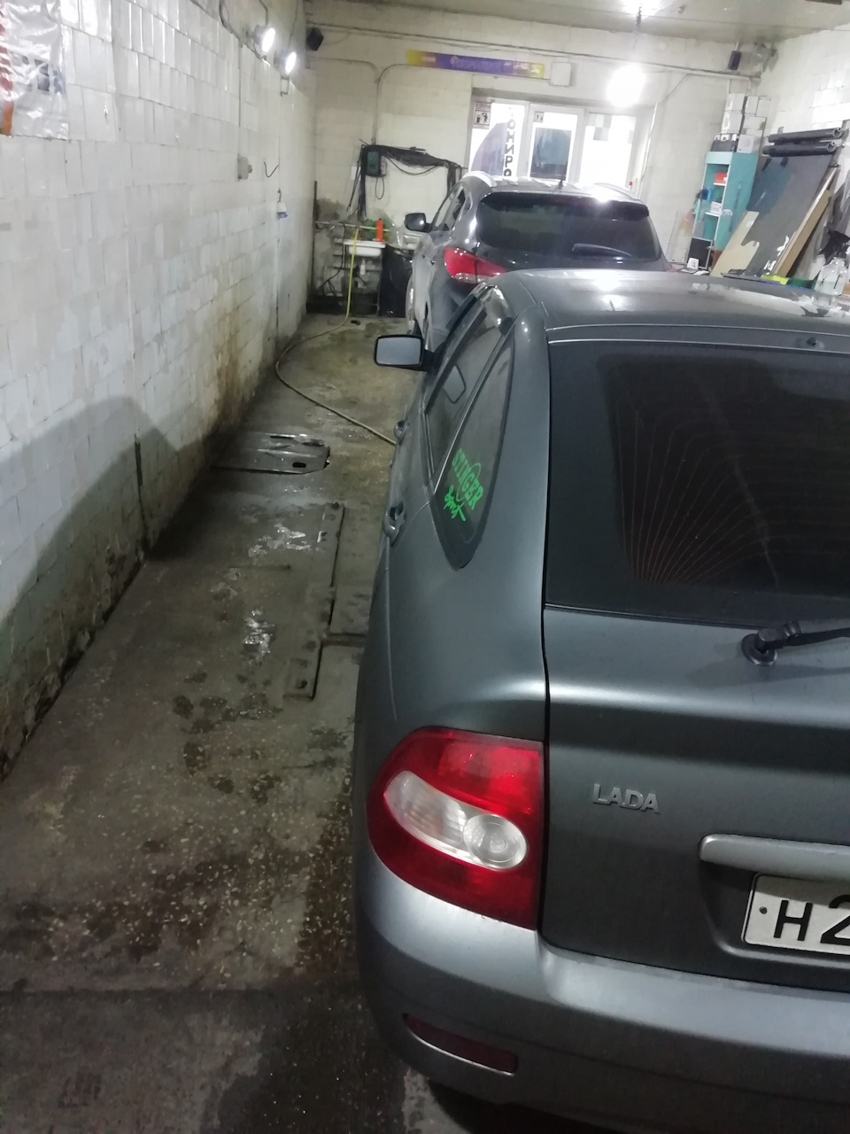 Тонировка по госту — DRIVE2