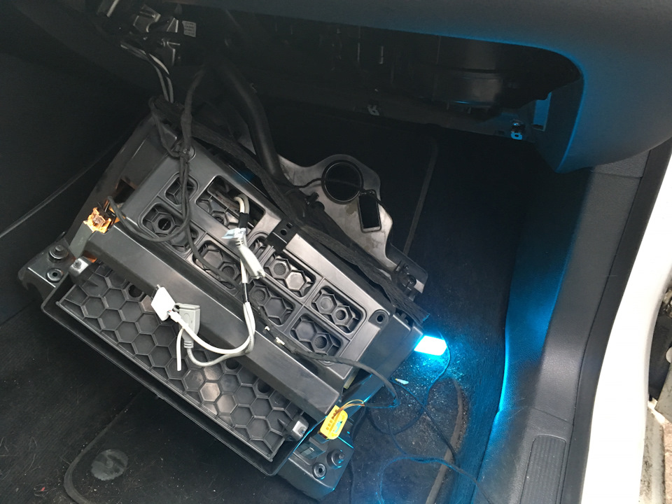 Photo from the logbook Volkswagen Passat CC