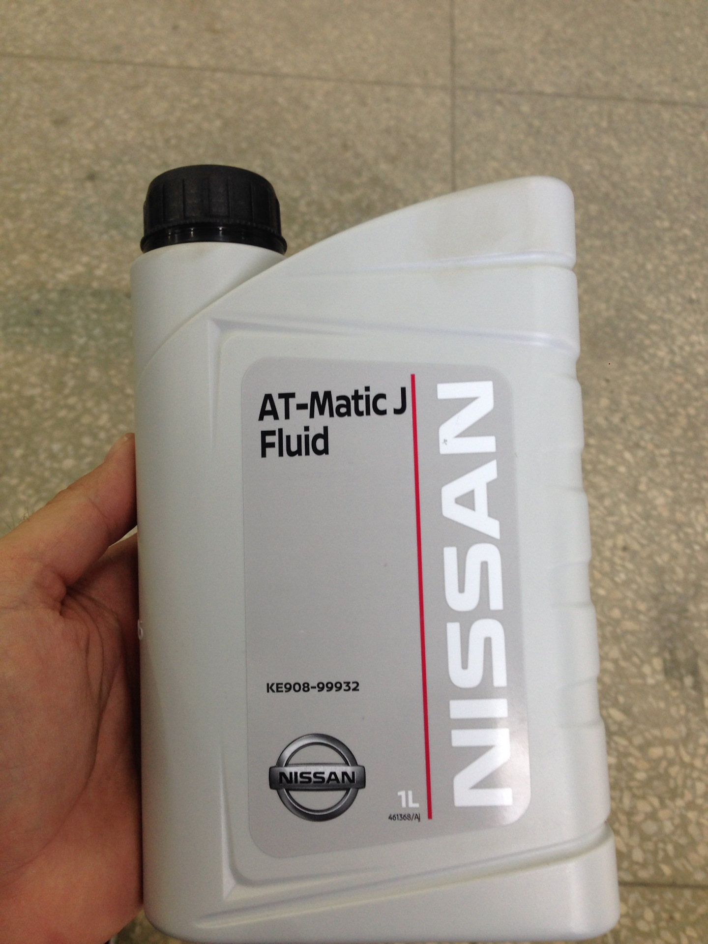 Купить Масло Nissan Matic Fluid D