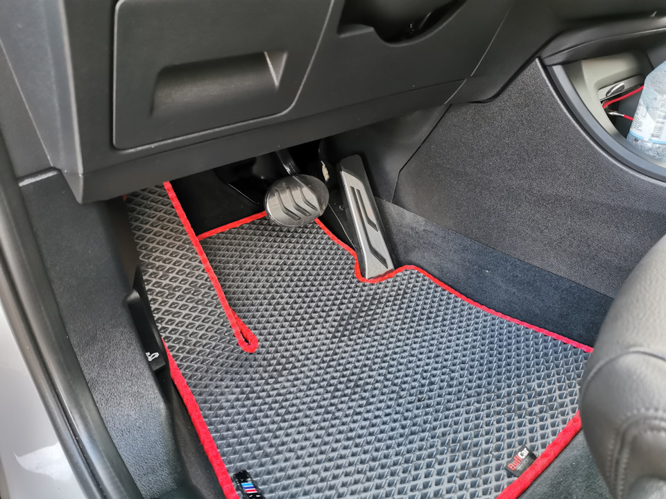 Фото в бортжурнале BMW X1 (F48)