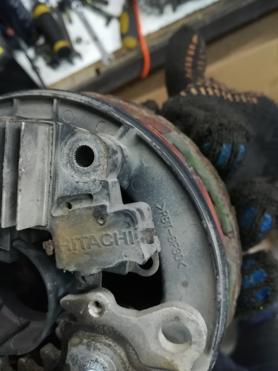 Фото в бортжурнале Nissan Cefiro (A32)