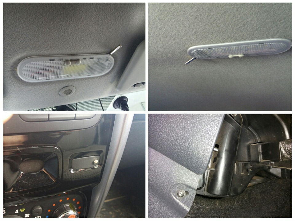 Климат-контроль в Дастер. Часть 2. — Renault Duster (1G), 1,6 л, 2013 ...