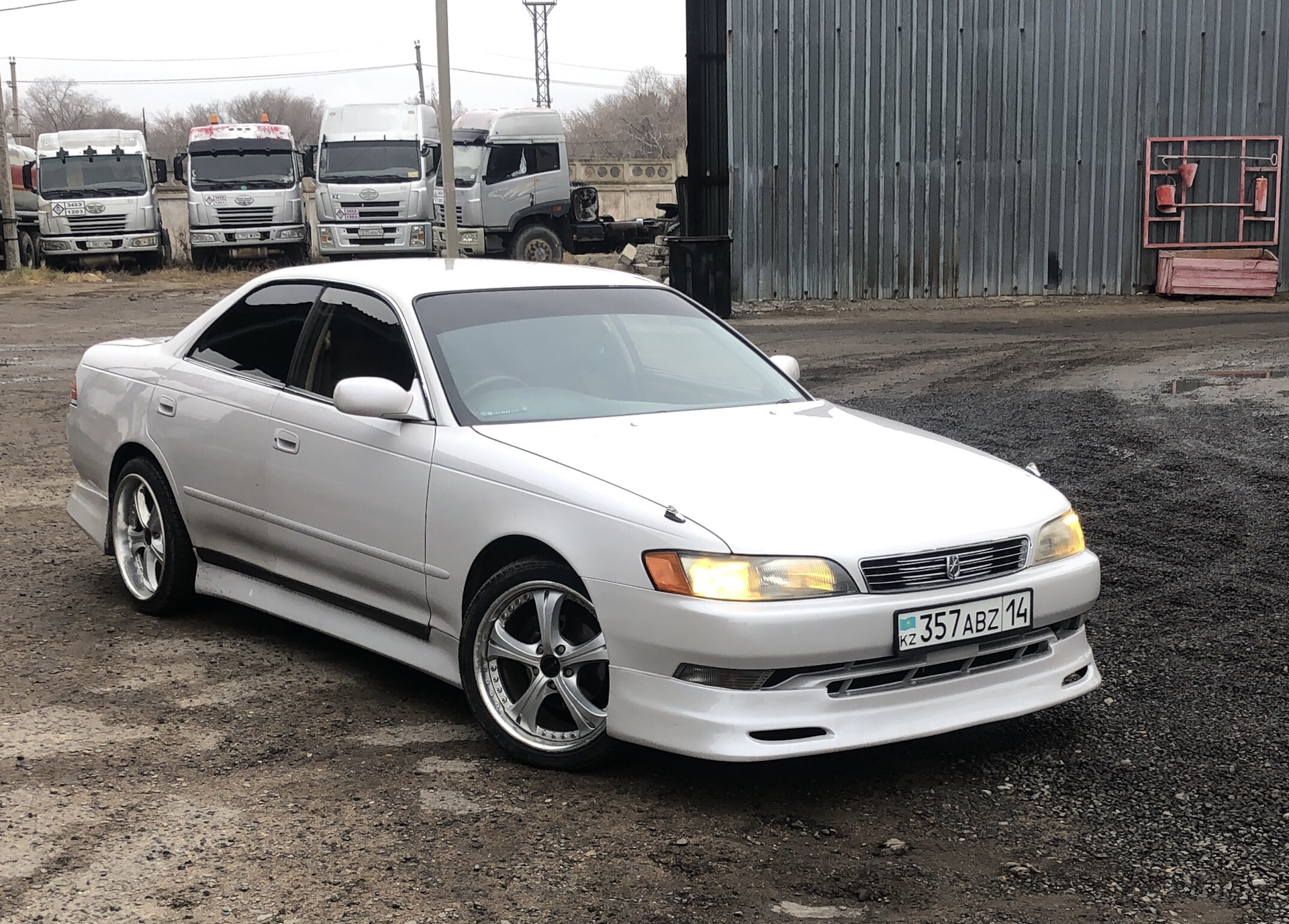 Toyota Mark 2