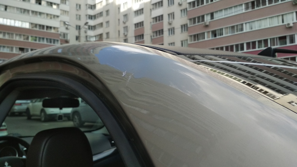 Фото в бортжурнале Mitsubishi Lancer X