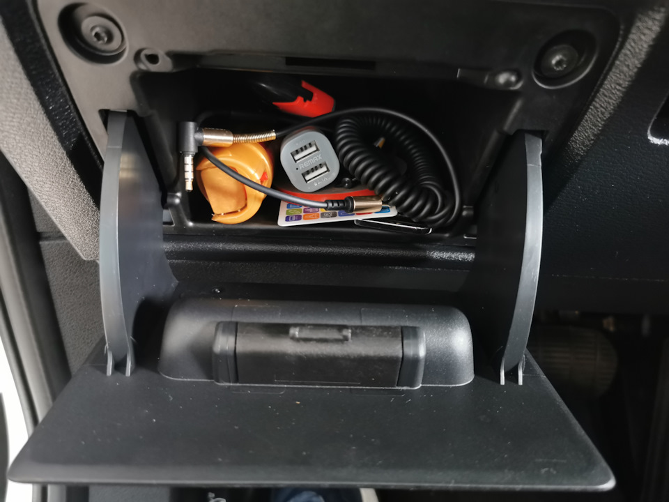 Фото в бортжурнале BMW X1 (F48)