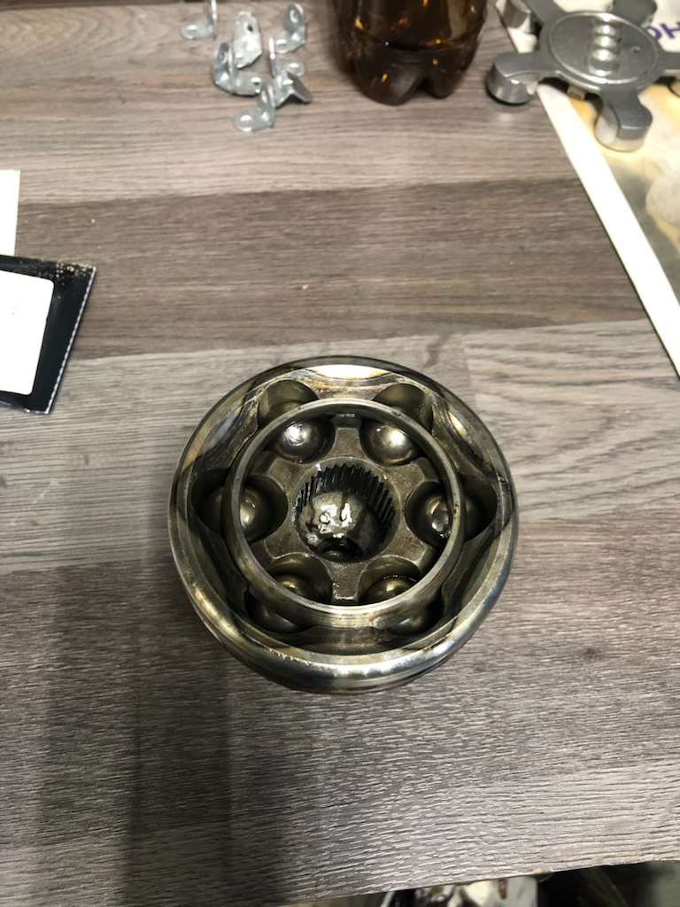 Стуки в подвеске — Audi A3 Sportback (8VA), 1,4 л, 2013 года | визит на ...