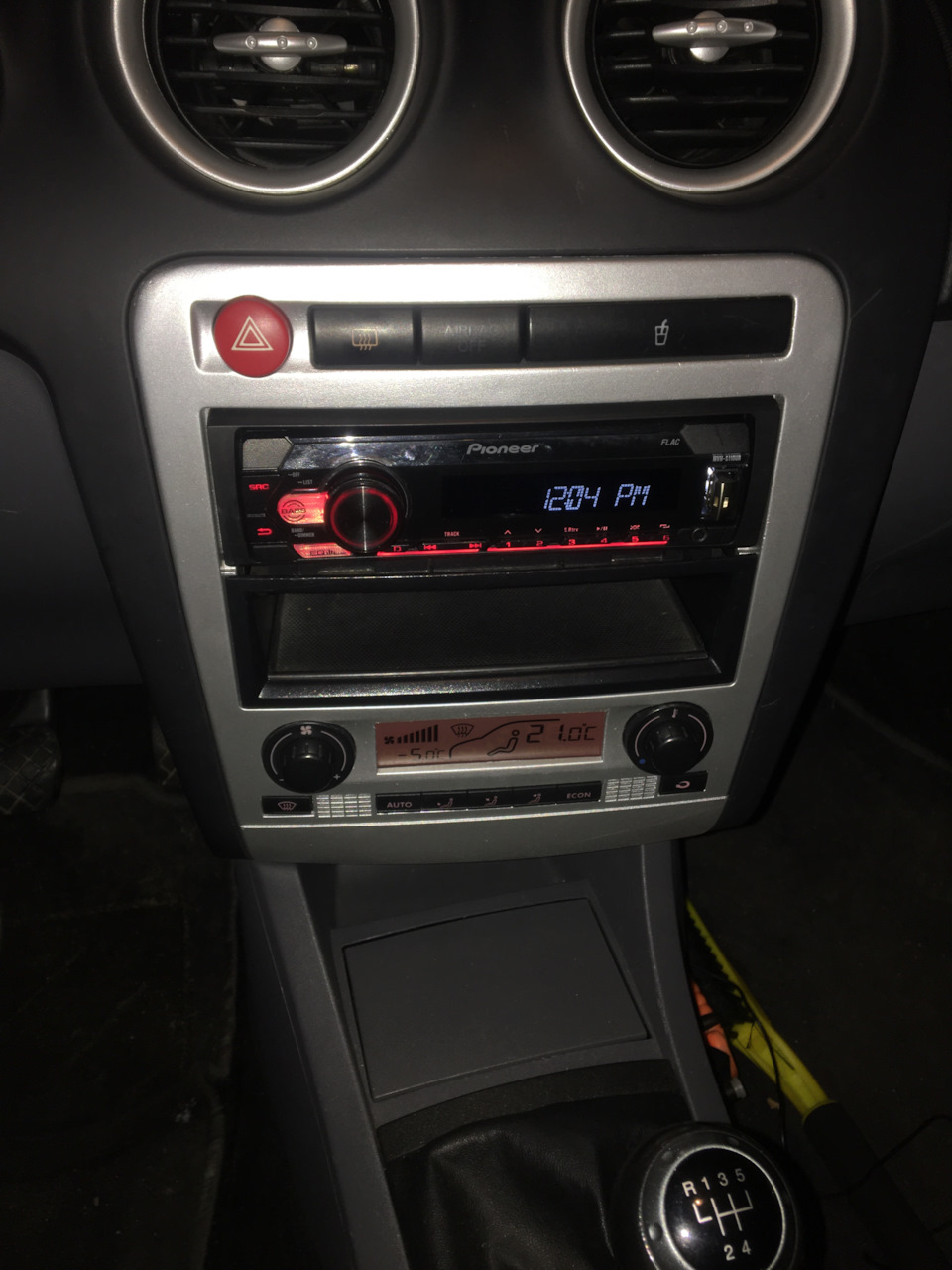 Покраска панели — SEAT Ibiza (6L), 1,4 л, 2006 года | аксессуары | DRIVE2