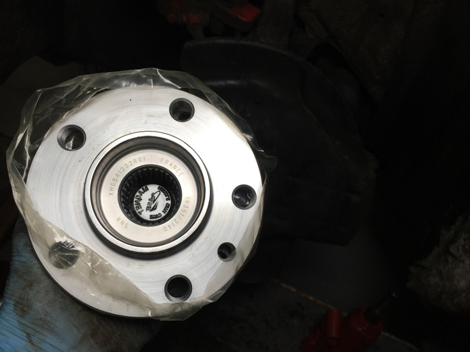 40. 🛠 Чем ближе к весне, тем шумнее в машине… Замена переднего ...