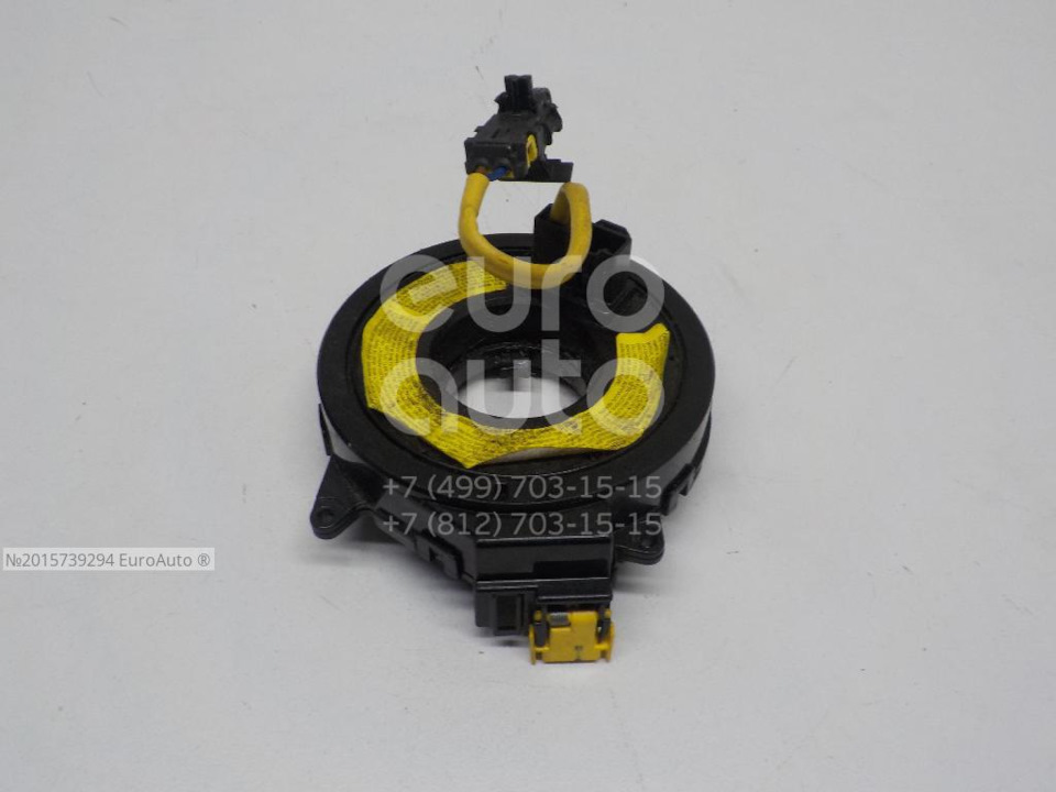 Z27046R Шлейф подрулевой ZIKMAR | Запчасти на DRIVE2