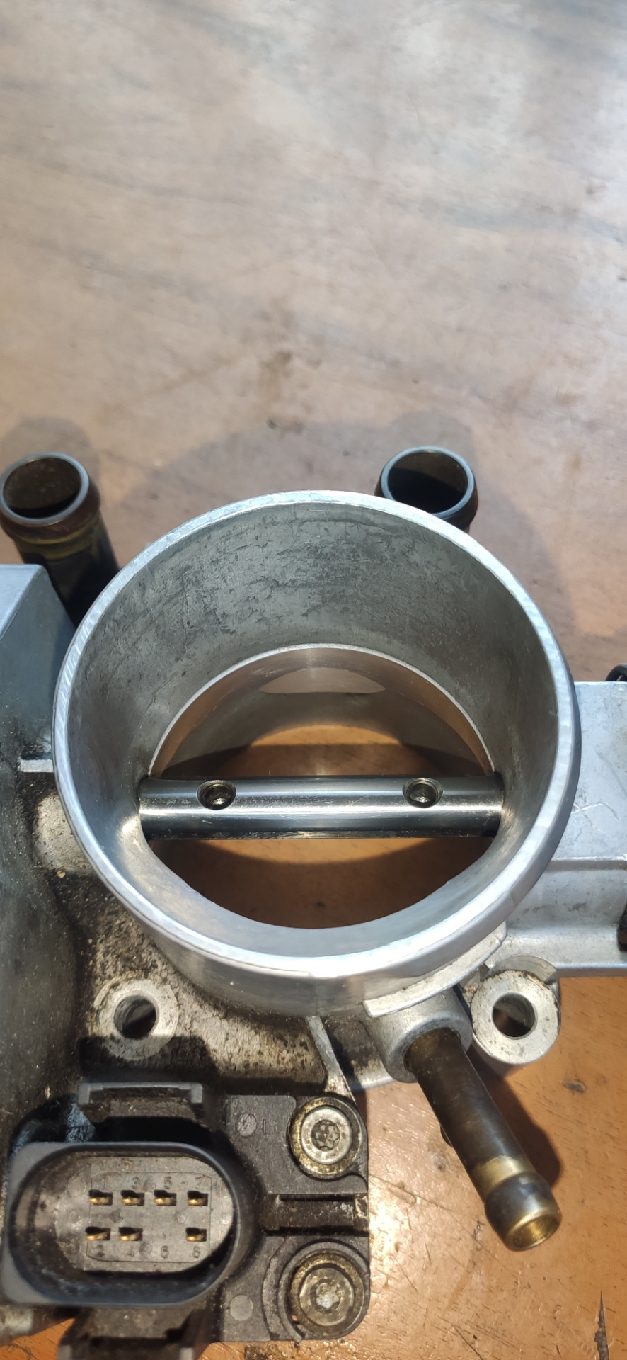 Фото в бортжурнале Audi A4 Avant (B5)