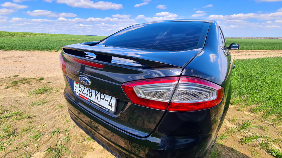 Gates уже не тот или… — Ford Mondeo IV, 2 л, 2011 года другое DRIVE2