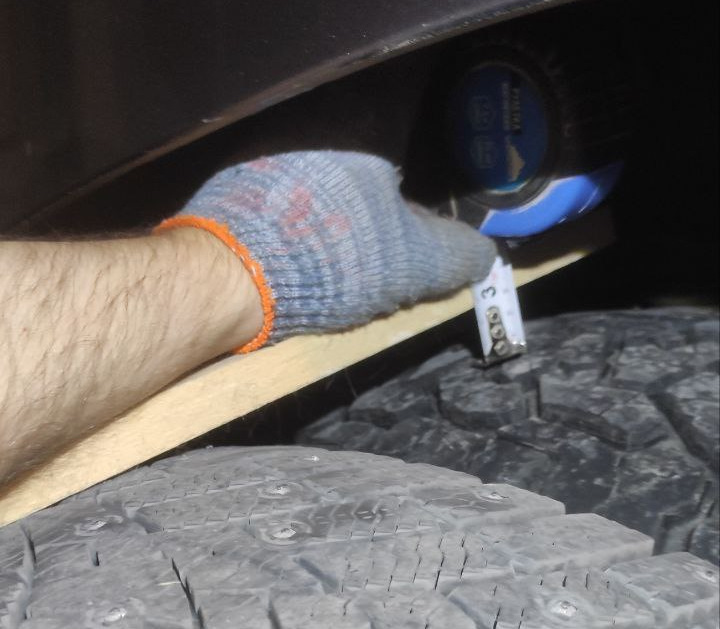 Маломерят ли Roadcruza RA1100 — Toyota Land Cruiser Prado 150-series, 3 ...