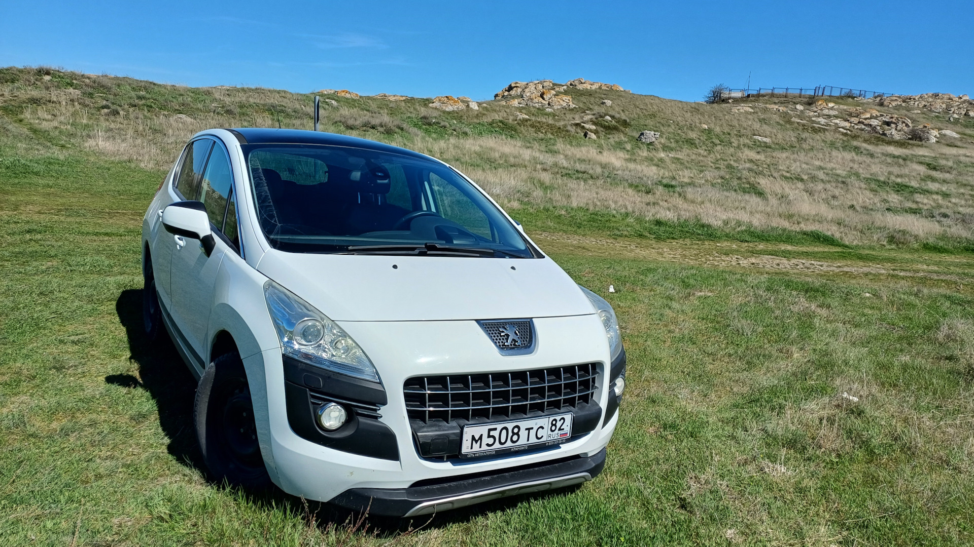 Peugeot 3008 (1G) 1.6 дизельный 2012 | ПЫЖИК на DRIVE2