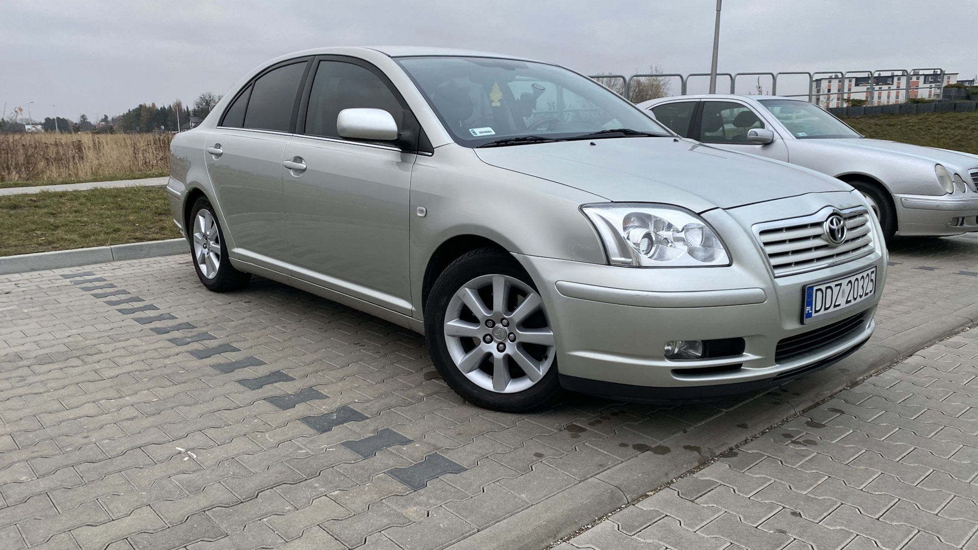 Toyota Avensis II 2.0 дизельный 2006 | T25 sedan на DRIVE2