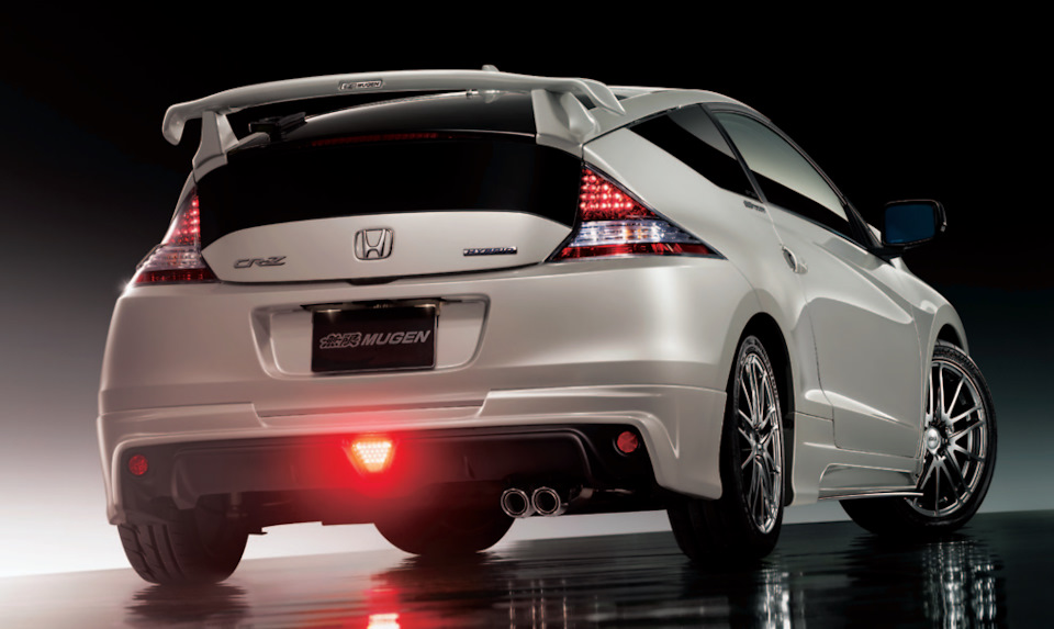 Honda CR Z by Mugen