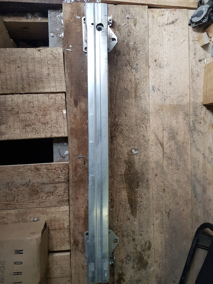 Усилитель переднего бампера пежо 308 рест на Peugeot 308 (1G). Б/у | 3 ...