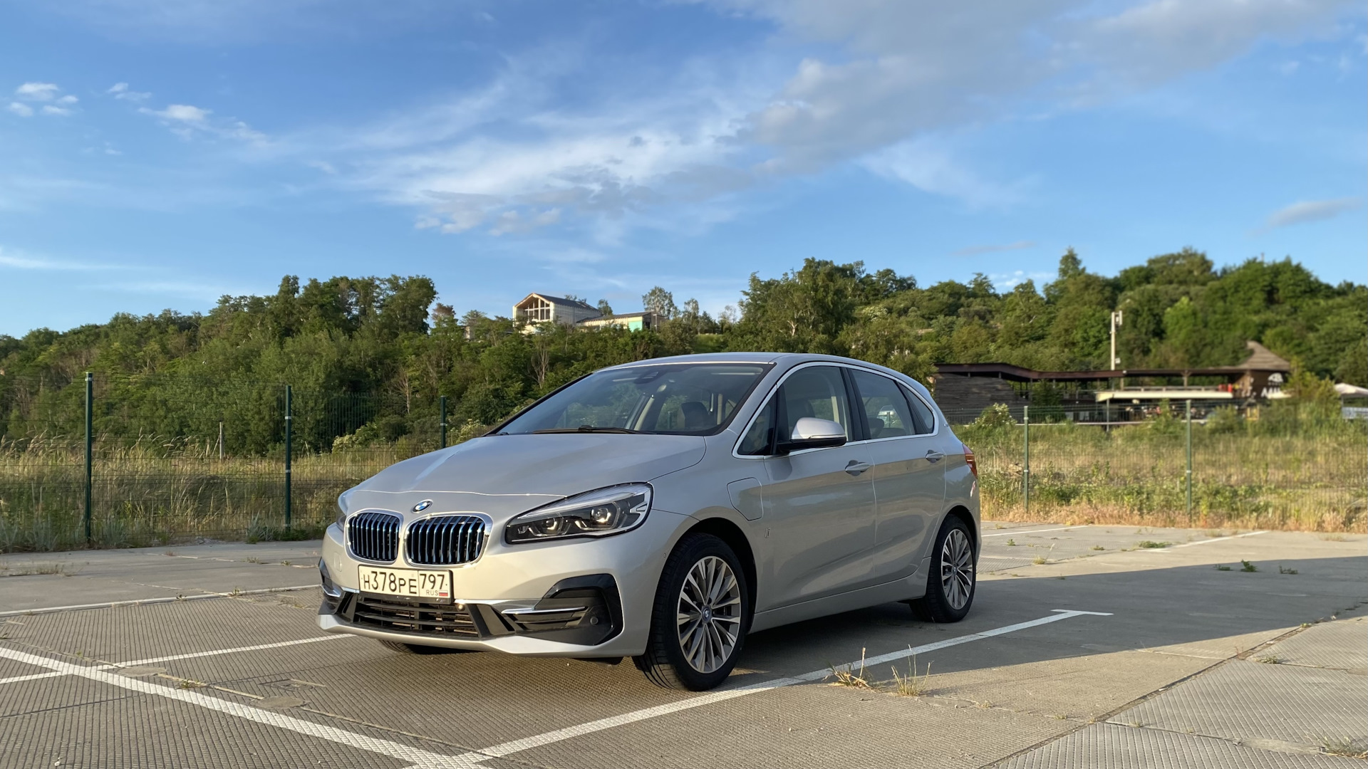 1 Прошел месяц — BMW 2 series Active Tourer (F45), 1,5 л, 2018 года |  покупка машины | DRIVE2