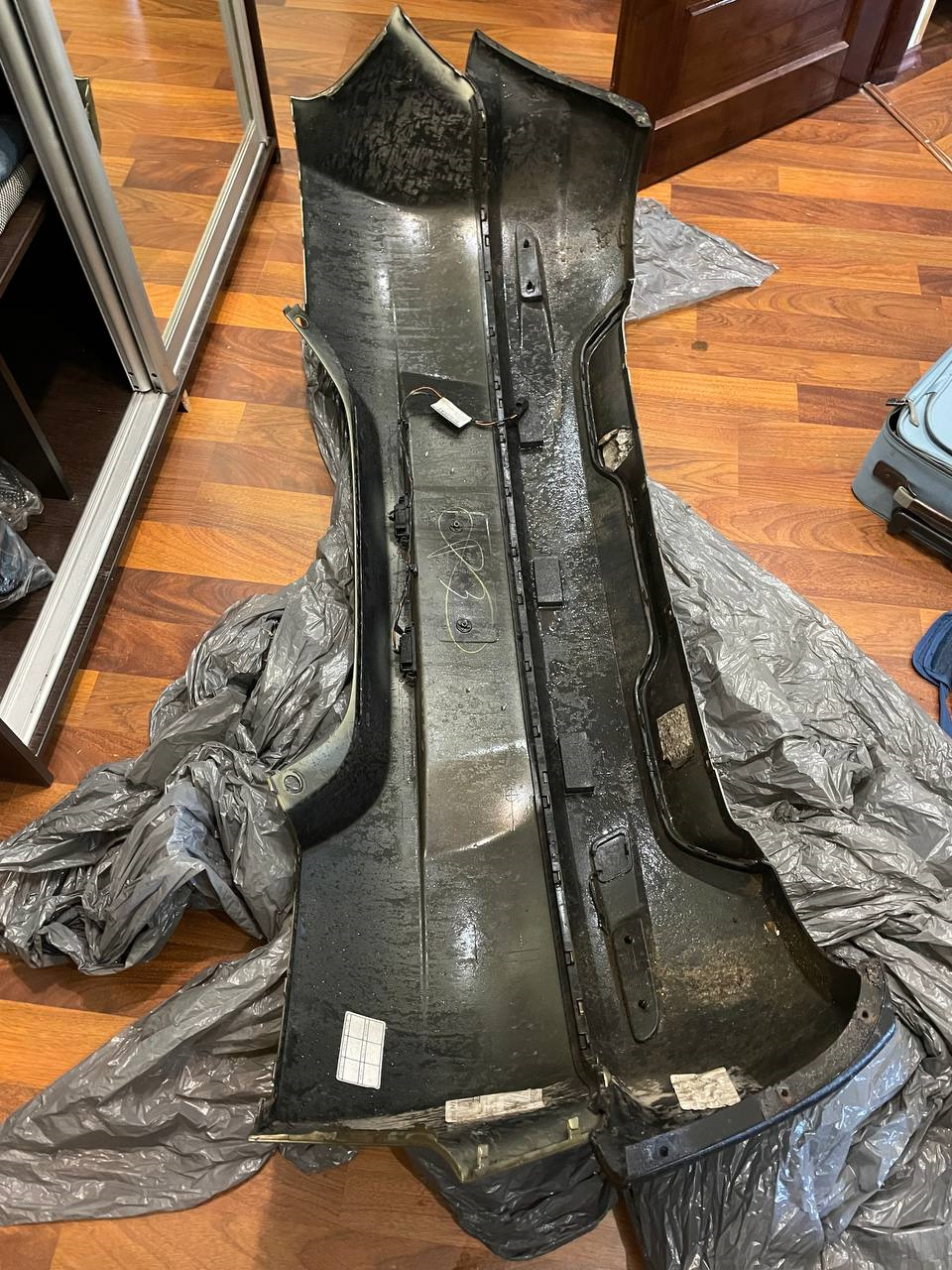 Фото в бортжурнале Volvo C30