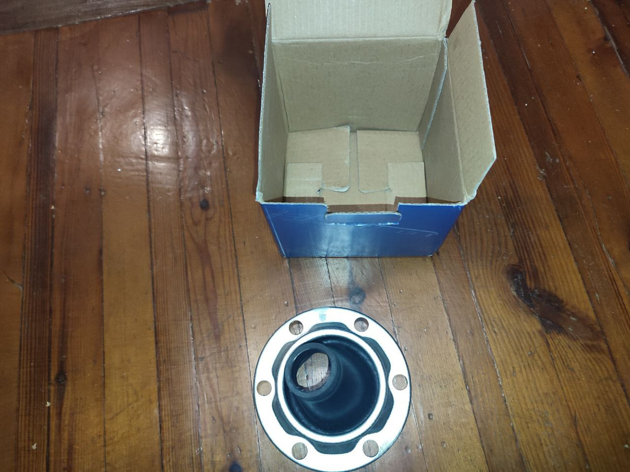 ШРУС кардана М5-540 Е39 ч.2 пыльник — BMW 5 series (E39), 4,4 л, 2001 ...