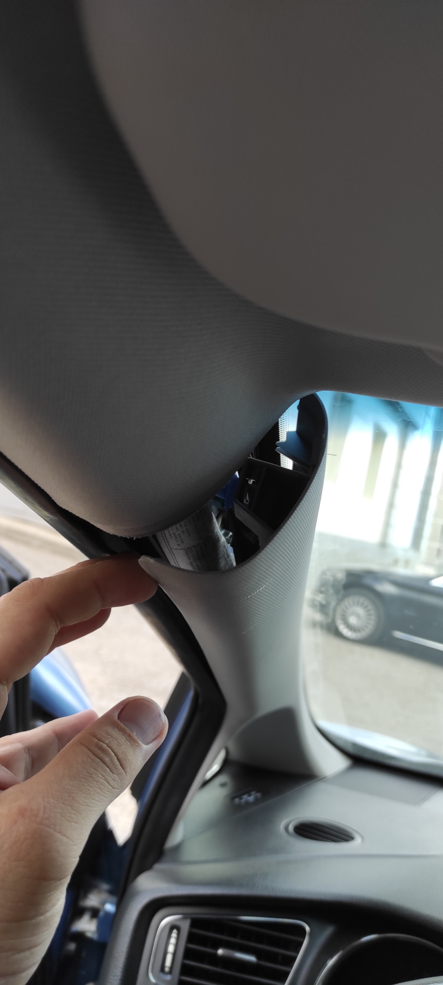 Фото в бортжурнале KIA Ceed (2G)
