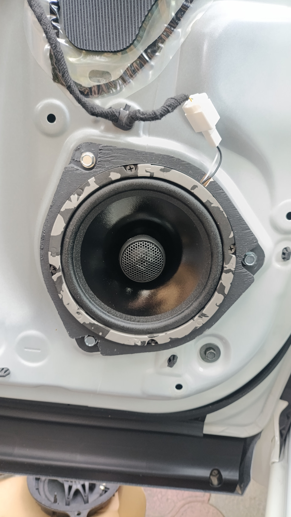 Фото в бортжурнале Nissan e-Power